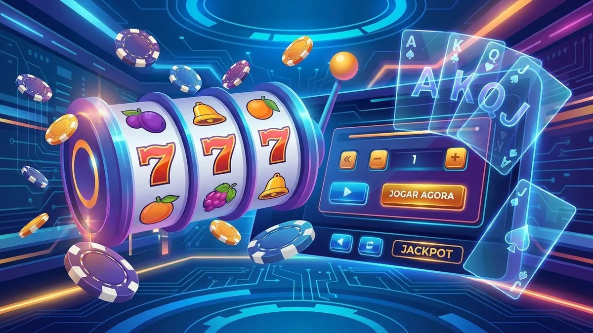Jogos de casino